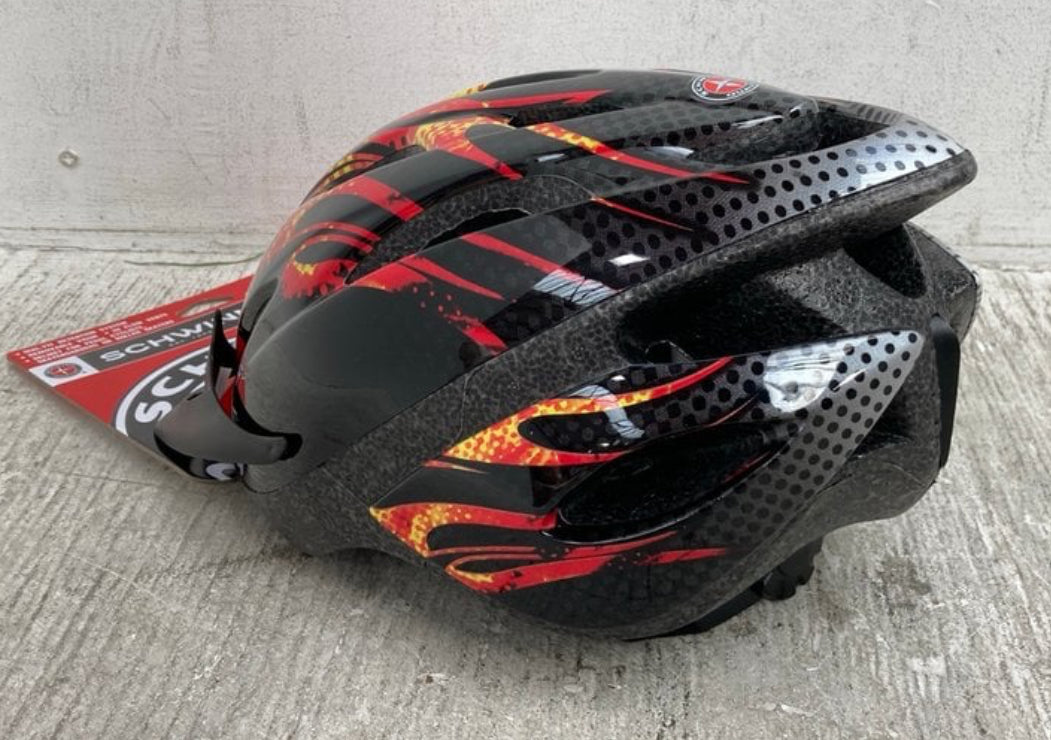 Schwinn Thrasher Childs Lightweight Helmet - Fit Size 47-53cm Age 5+ BRAND NEW ✅