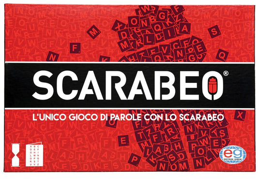 Spin Master Editrice Giochi 1052302 - Scarabeo, New Edition (Italian (US IMPORT)