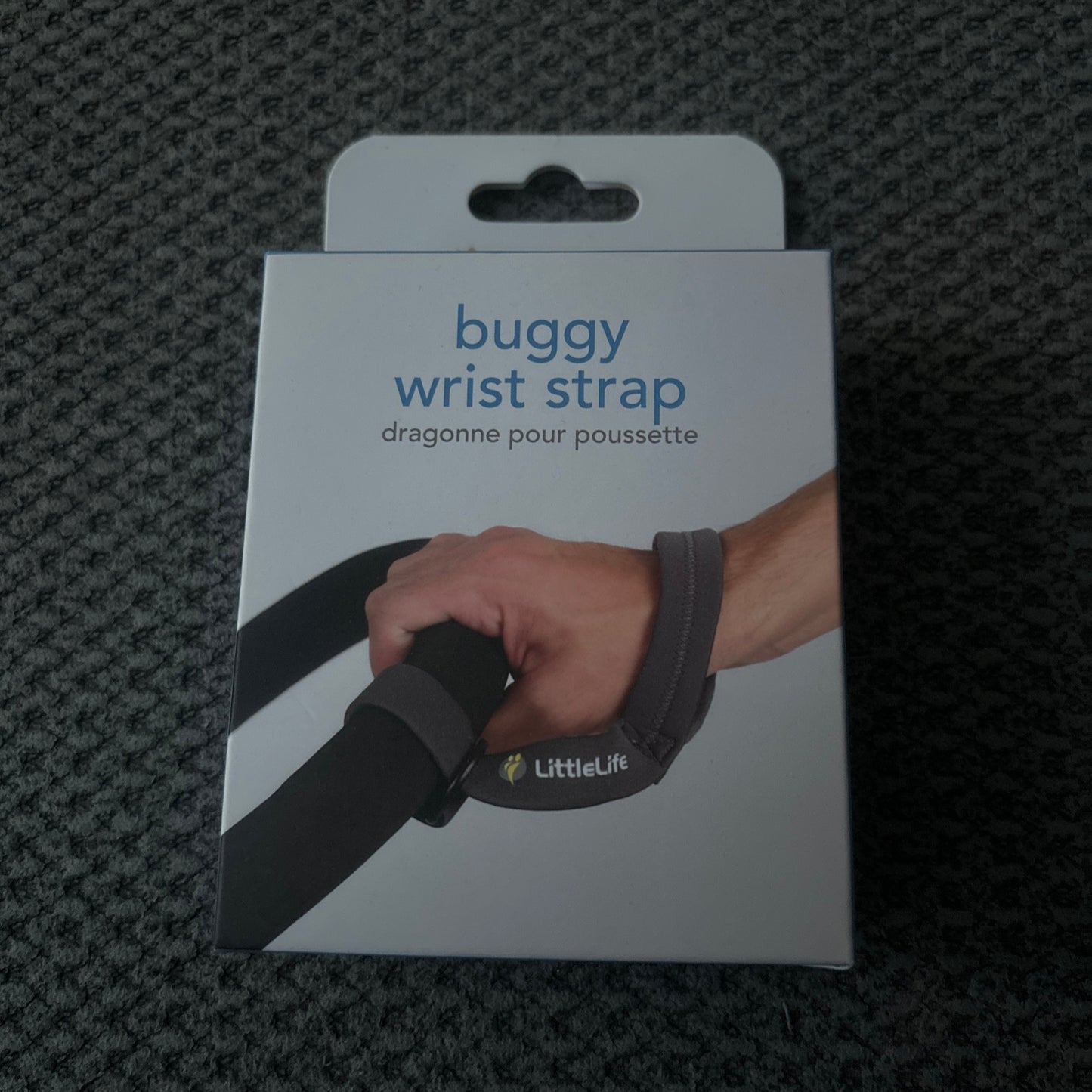 LittleLife Buggy Wrist Strap Brand New In Box Dragonne Pour Poussette