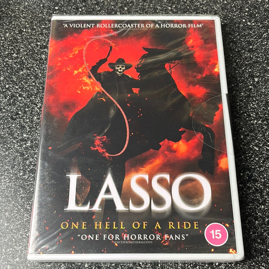 Lasso DVD