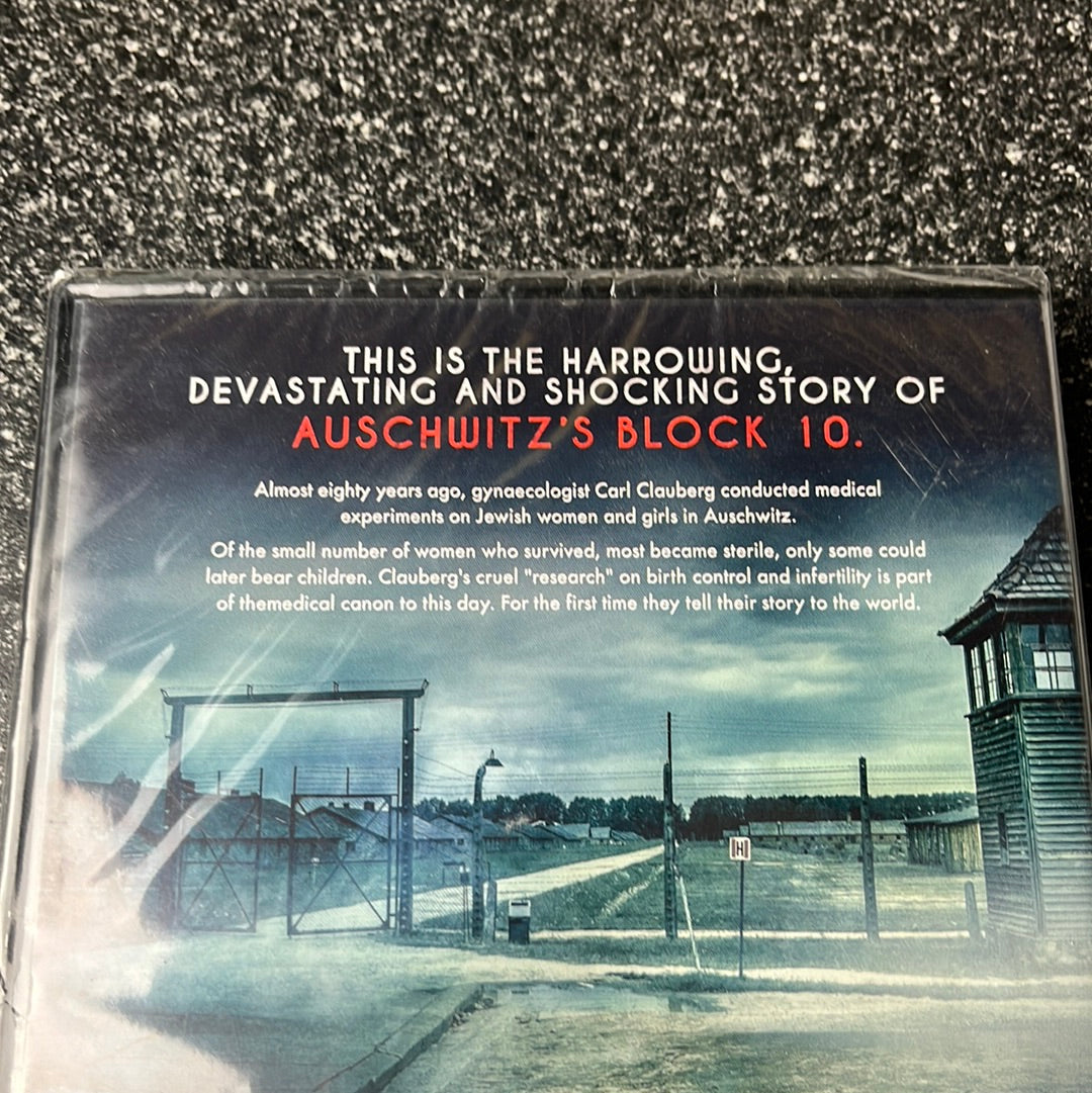 Made in Auschwitz DVD