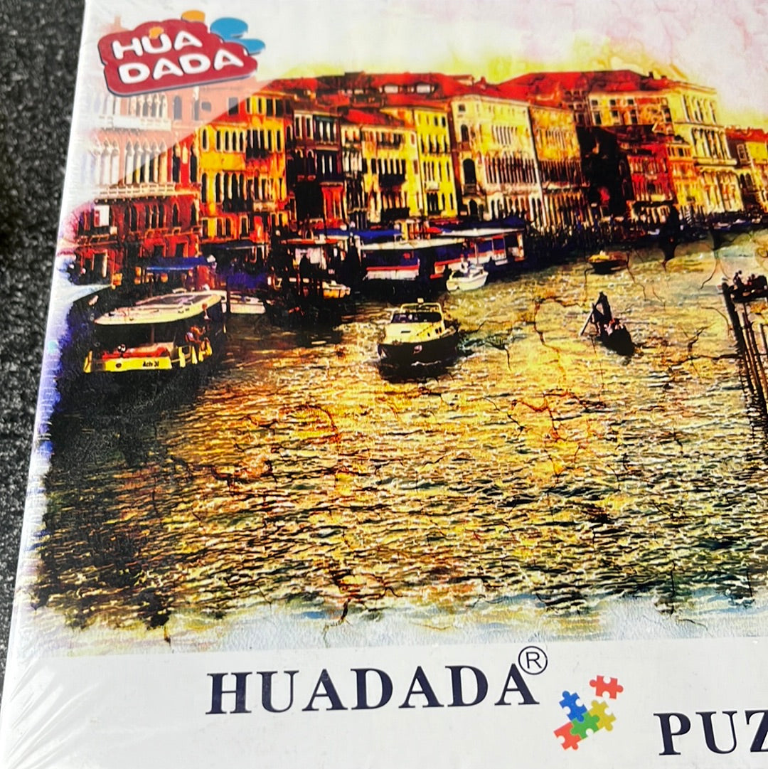 Huadada 1000 piece jigsaw