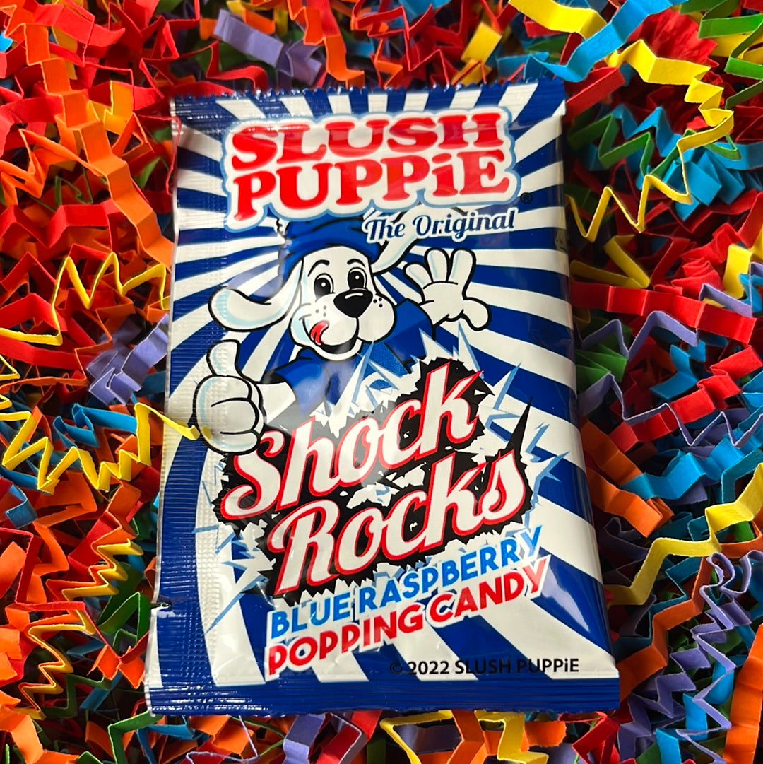 Slush Puppy Shock Rocks