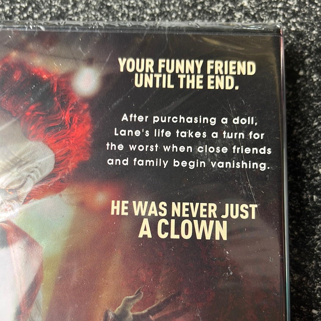 Joker Clown DVD