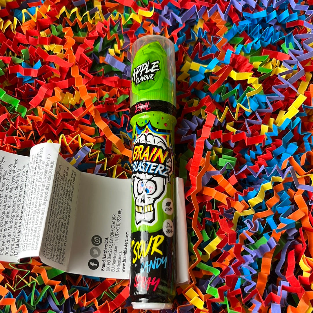 Brain Blasterz Sour Candy Spray