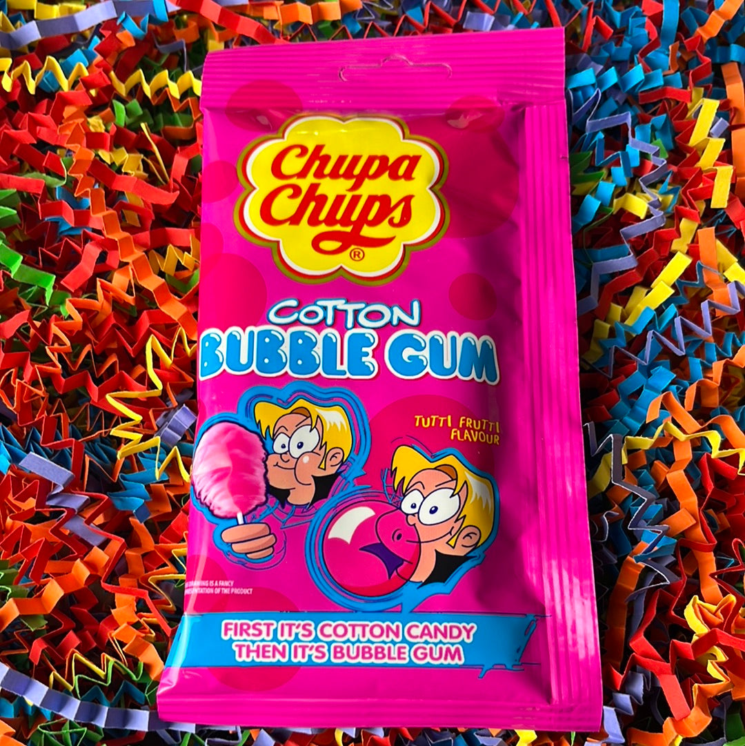 Chupa Chups Cotton Bubble Gum