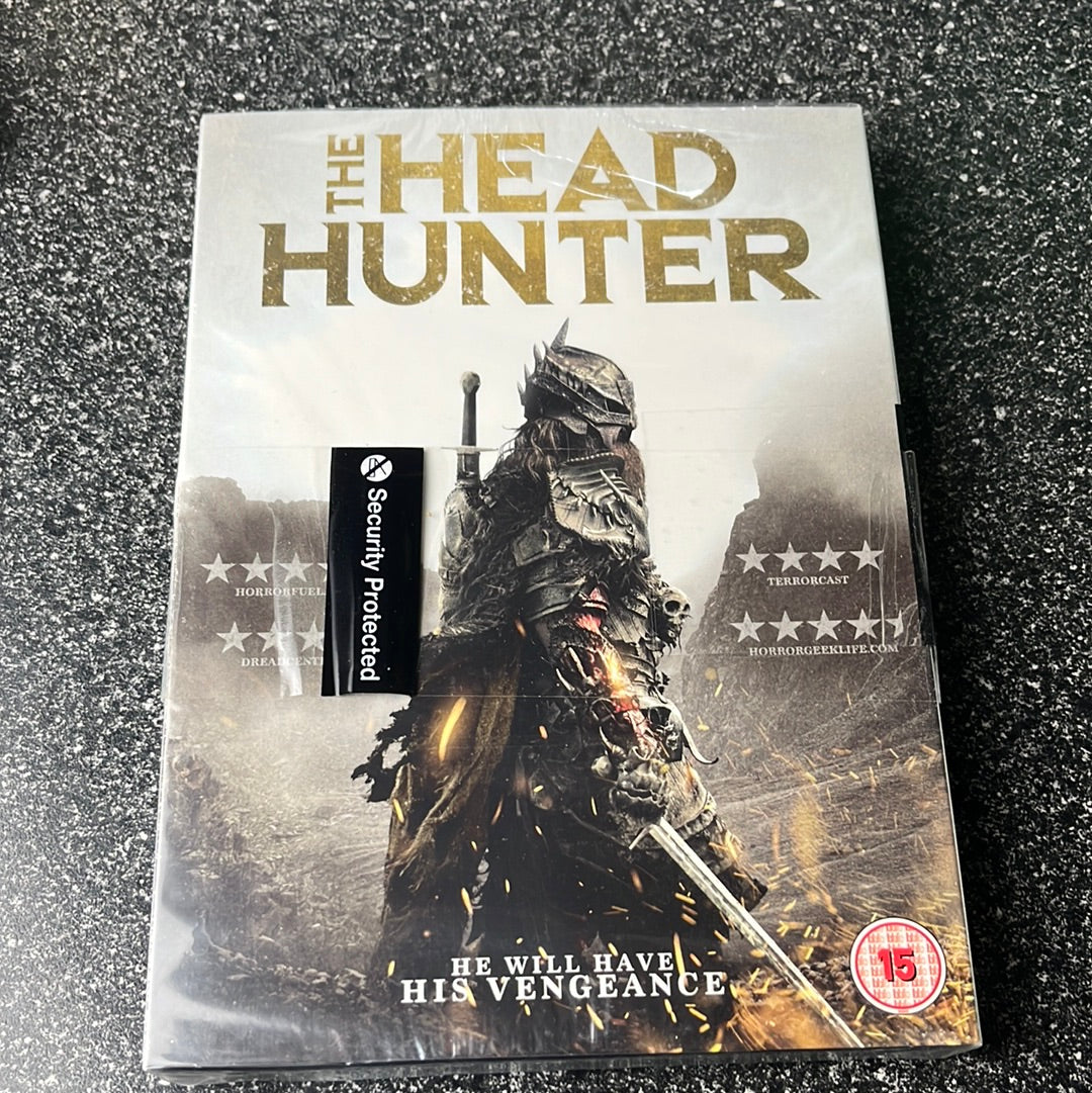 The head hunter DVD