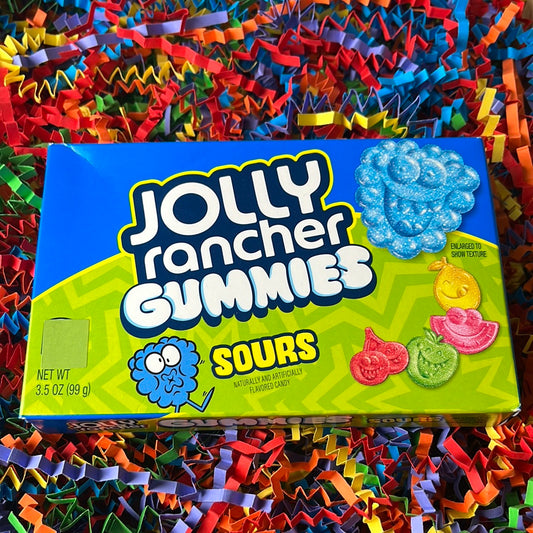 Jolly Rancher Gummies Spurs