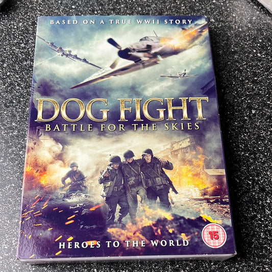 Dogfight battles for the skies DVD