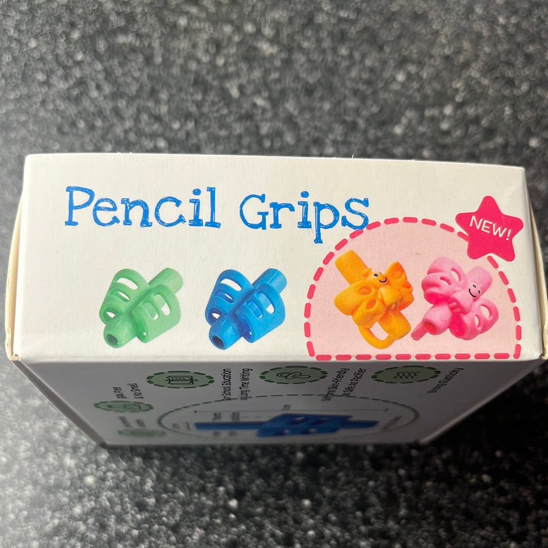 Pencil Grips Pack of 8