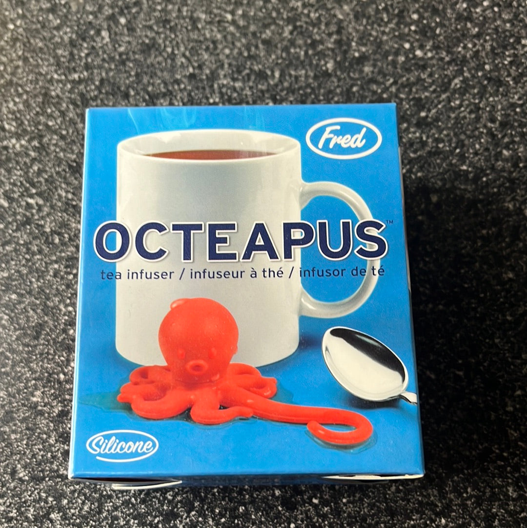 Octeapus by Fred