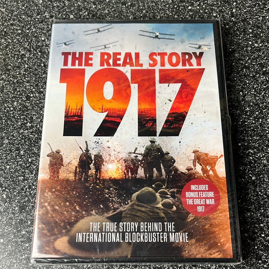 The real story 1917 DVD