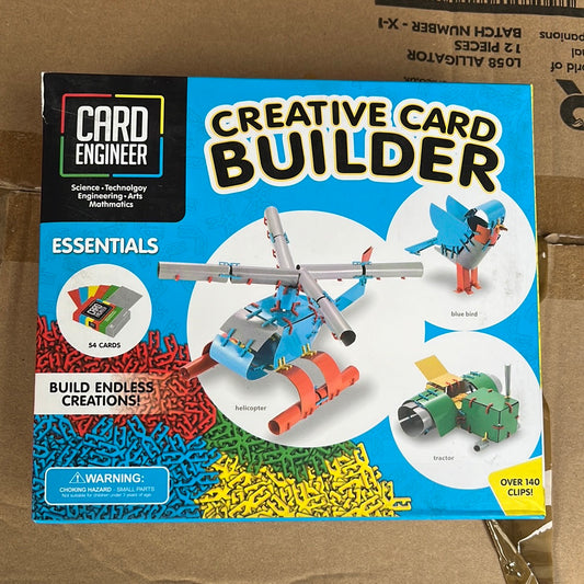 Card Engineer Creative Card Builder