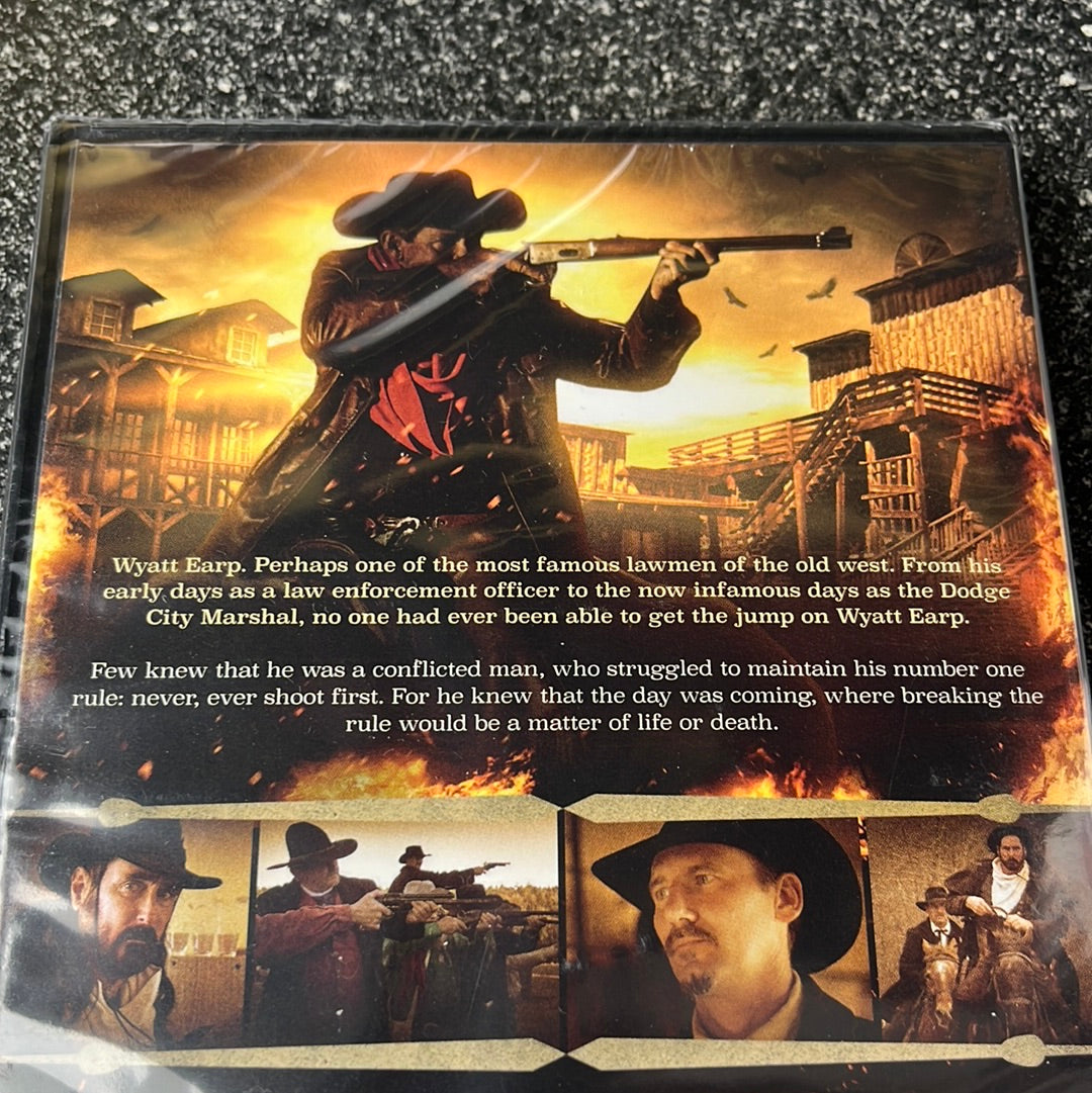 Wyatt Earp DVD