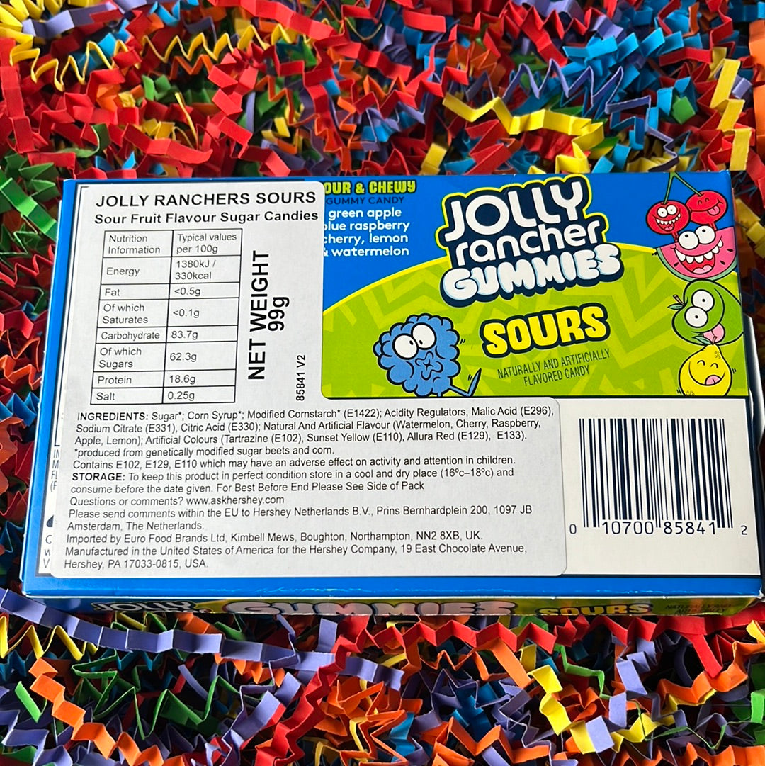 Jolly Rancher Gummies Spurs