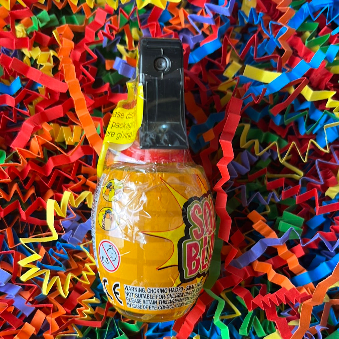 Sour Blast Candy Spray