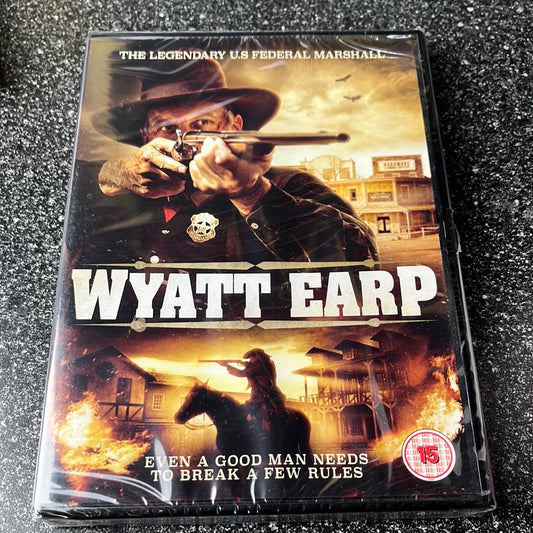 Wyatt Earp DVD