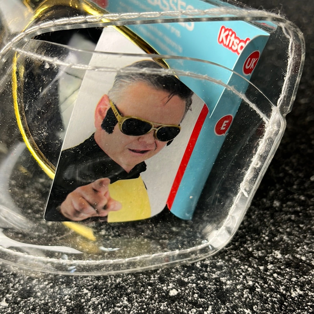 Onion Glasses