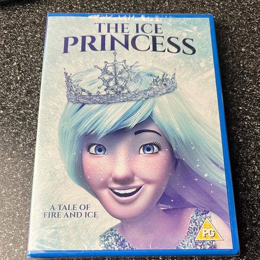 The Ice Princess DVD