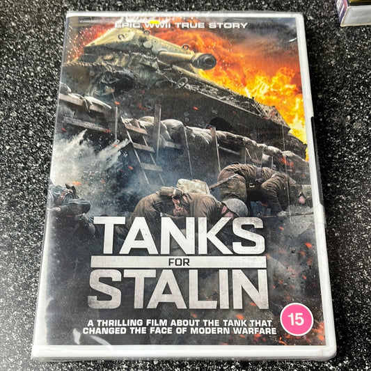 Thanks for Stalin DVD
