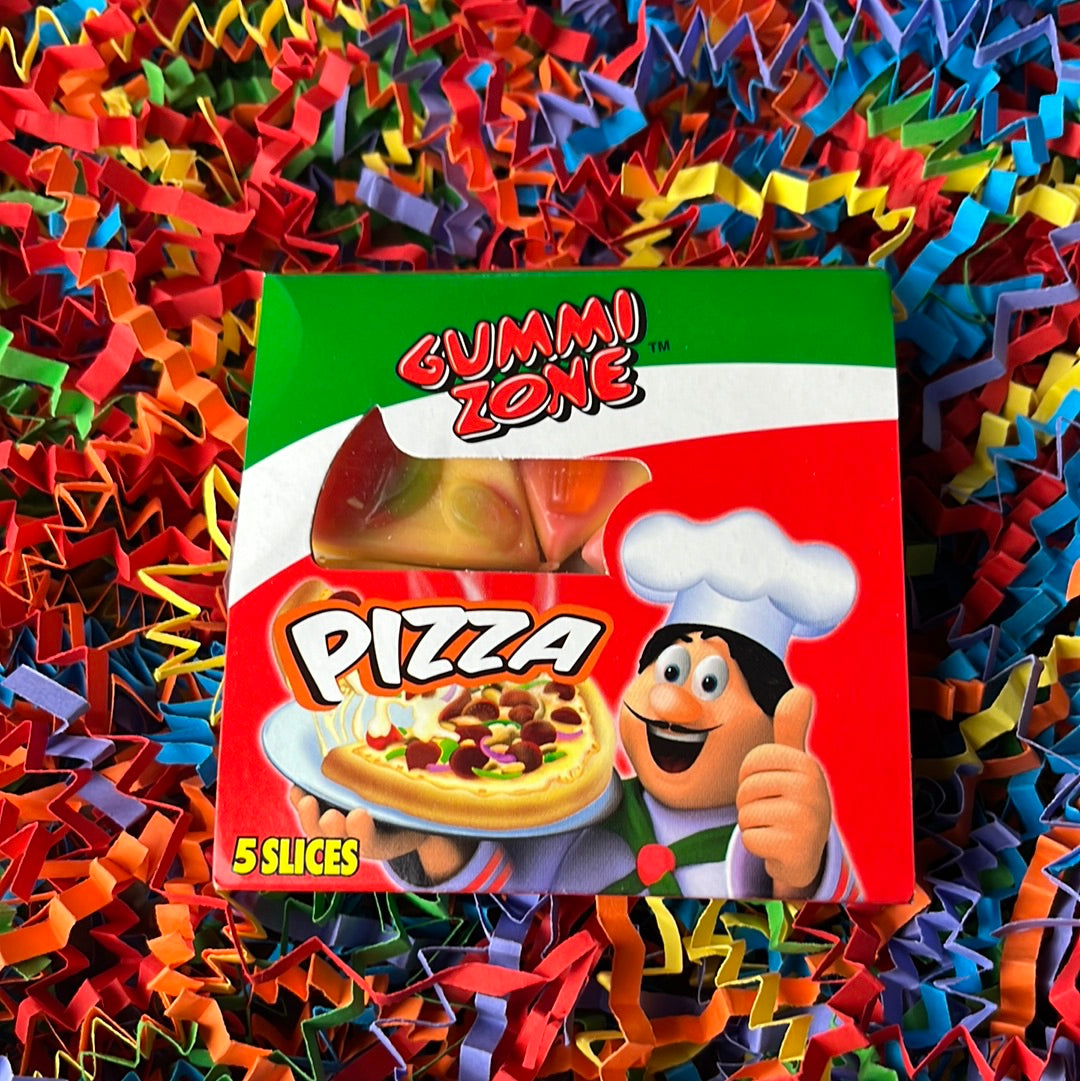 Gummi Zone Pizza