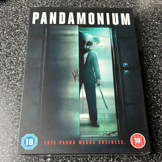 Pandemonium DVD