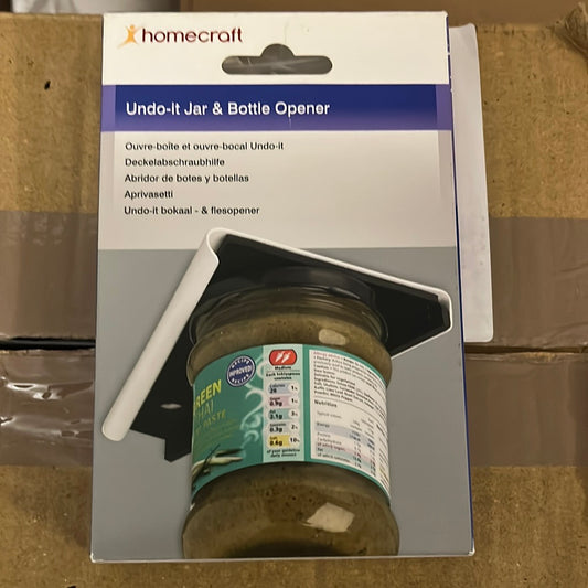 Undo it jar and bottle opener