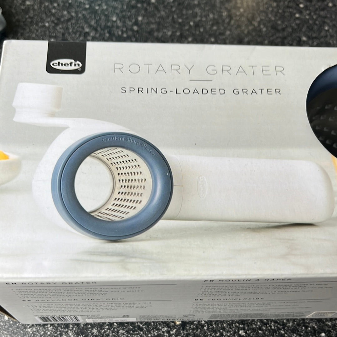 Chef n rotary grater