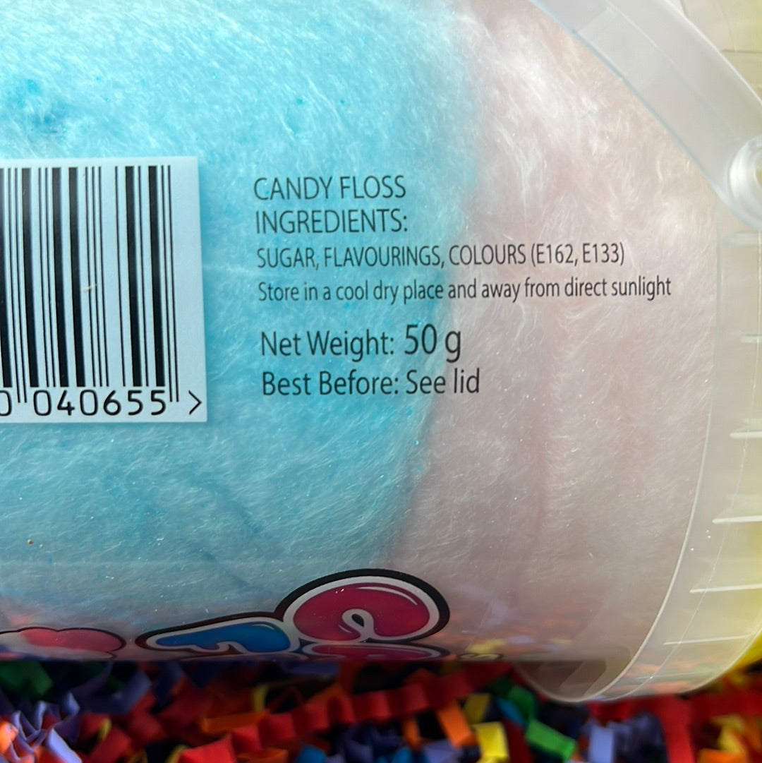 Sweet one Candy Floss