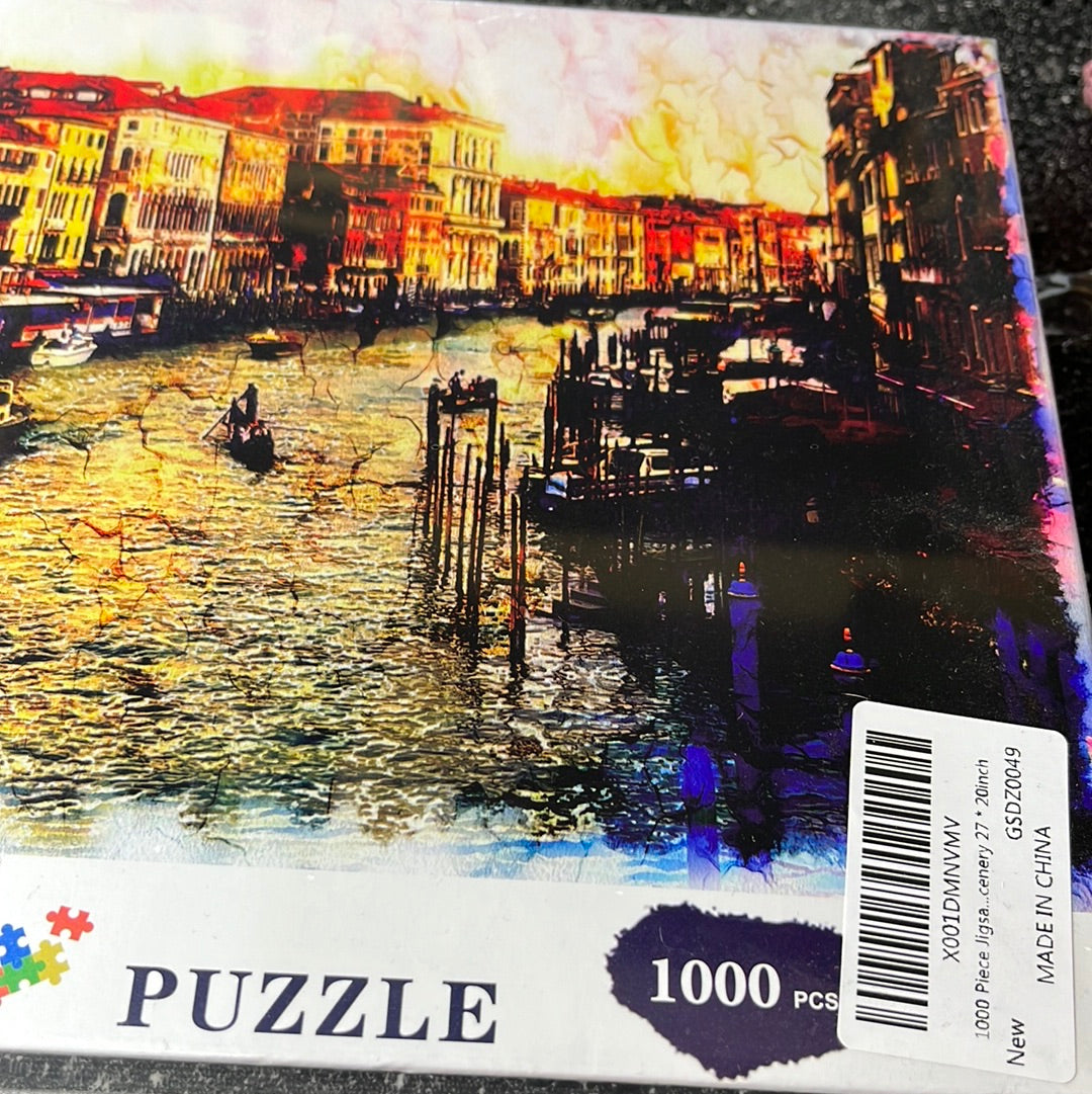 Huadada 1000 piece jigsaw