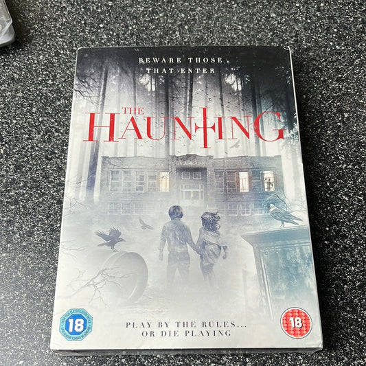 The haunting DVD