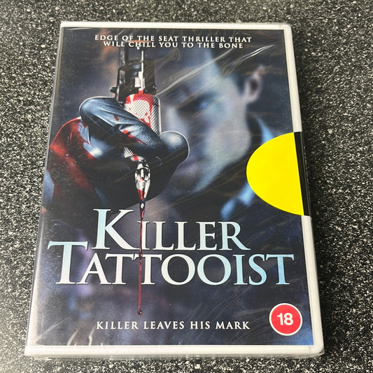 Killer Tattooist DVD