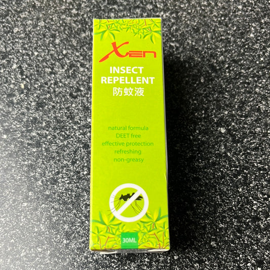 Xen 30ml Insect Repellent