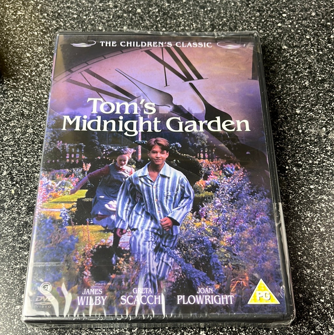 Toms midnight garden DVD