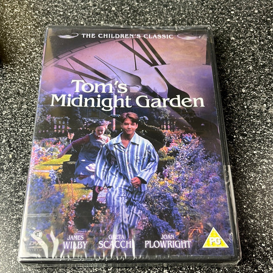 Toms midnight garden DVD