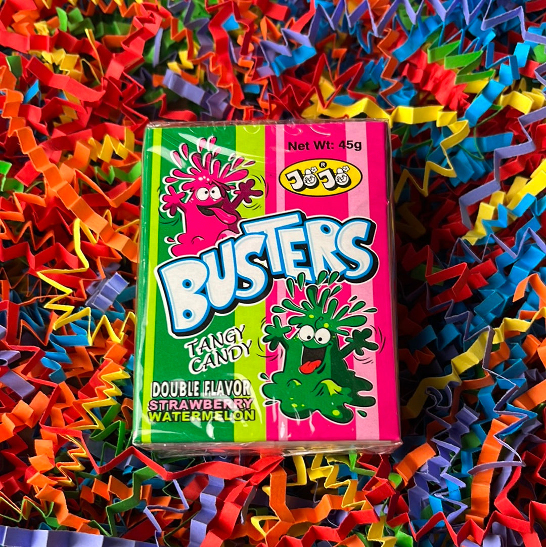 Busters Tangy Candy