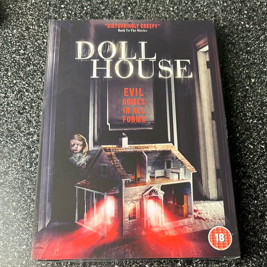 Doll House DVD