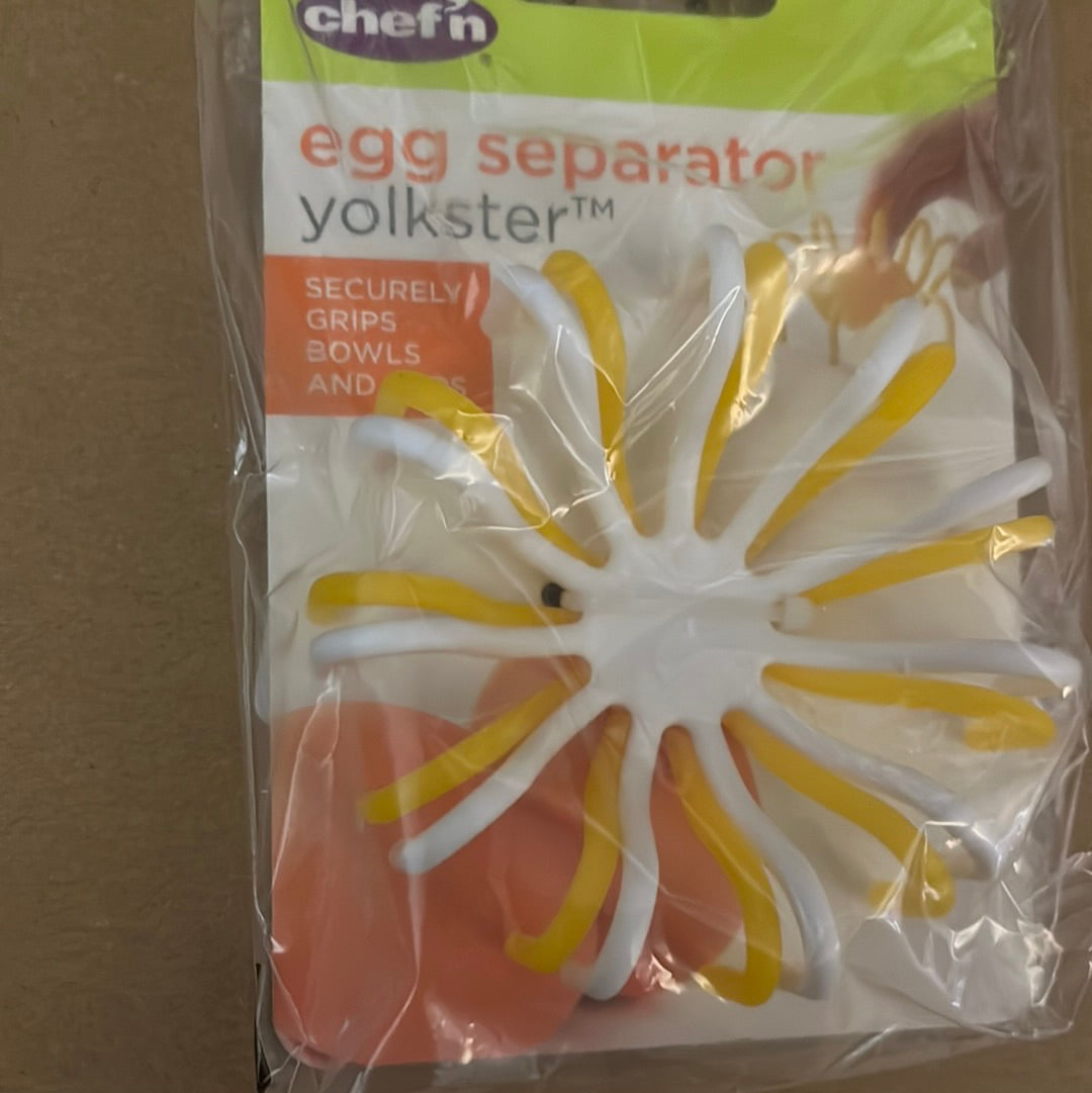 Yolk stet Egg Separator