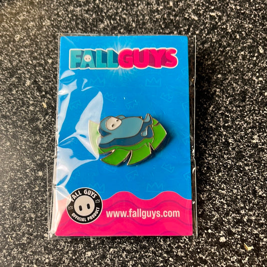 Fall Guys Chilli Bean enamel Pin Badge